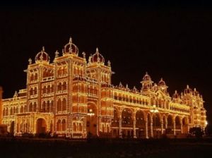 Beautiful Asia photos - Mysore_palace.jpg